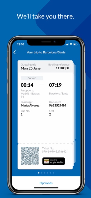 ALSA: Buy bus tickets(圖6)-速報App