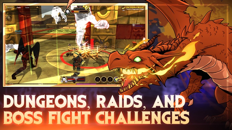 AdventureQuest 3D MMORPG screenshot-0