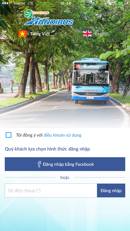 #1. Tìm Buýt (iOS) 由: Hoa Pham