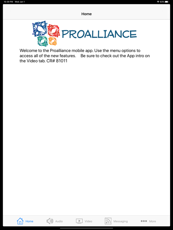 Screenshot #4 pour Proalliance