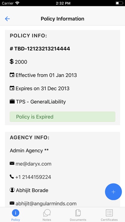 PolicySpot screenshot-3