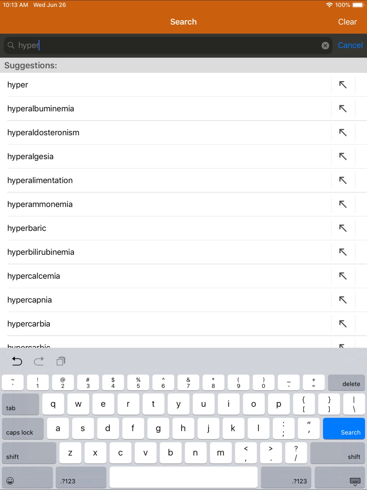 Screenshot 12 of Anesthesiology Board Review 7E