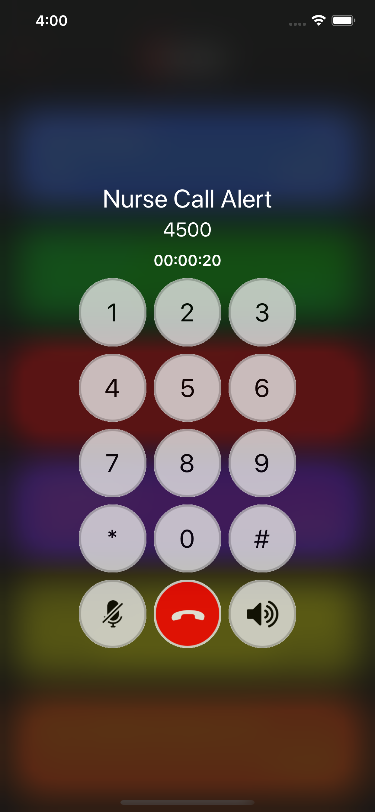 MARS Response screenshot 8