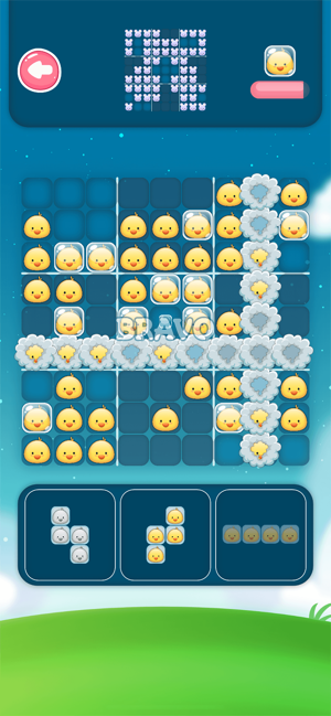 Zoo Block - Sudoku Puzzle Game