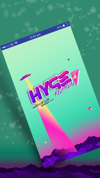 Hypefestival Oberhausen