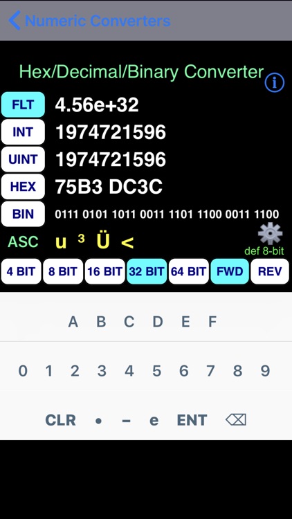 Converter-Calculator screenshot-5