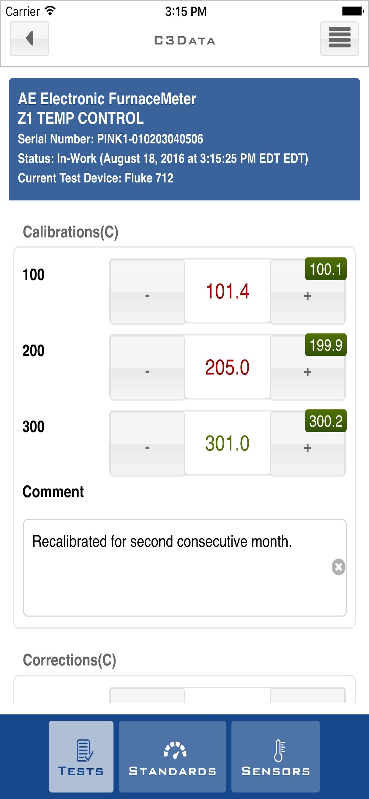 C3 Data