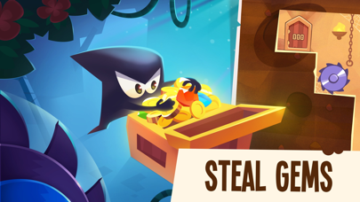 How to cancel & delete King of Thieves from iphone & ipad 1