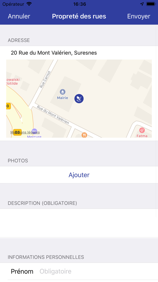 #4. CiviSuresnes (iOS) 由: Suresnes