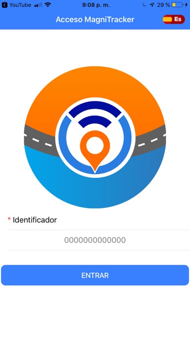 Screenshot #1 pour MagniTracker