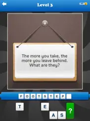guess the riddles: brain quiz! айпад изображения 3