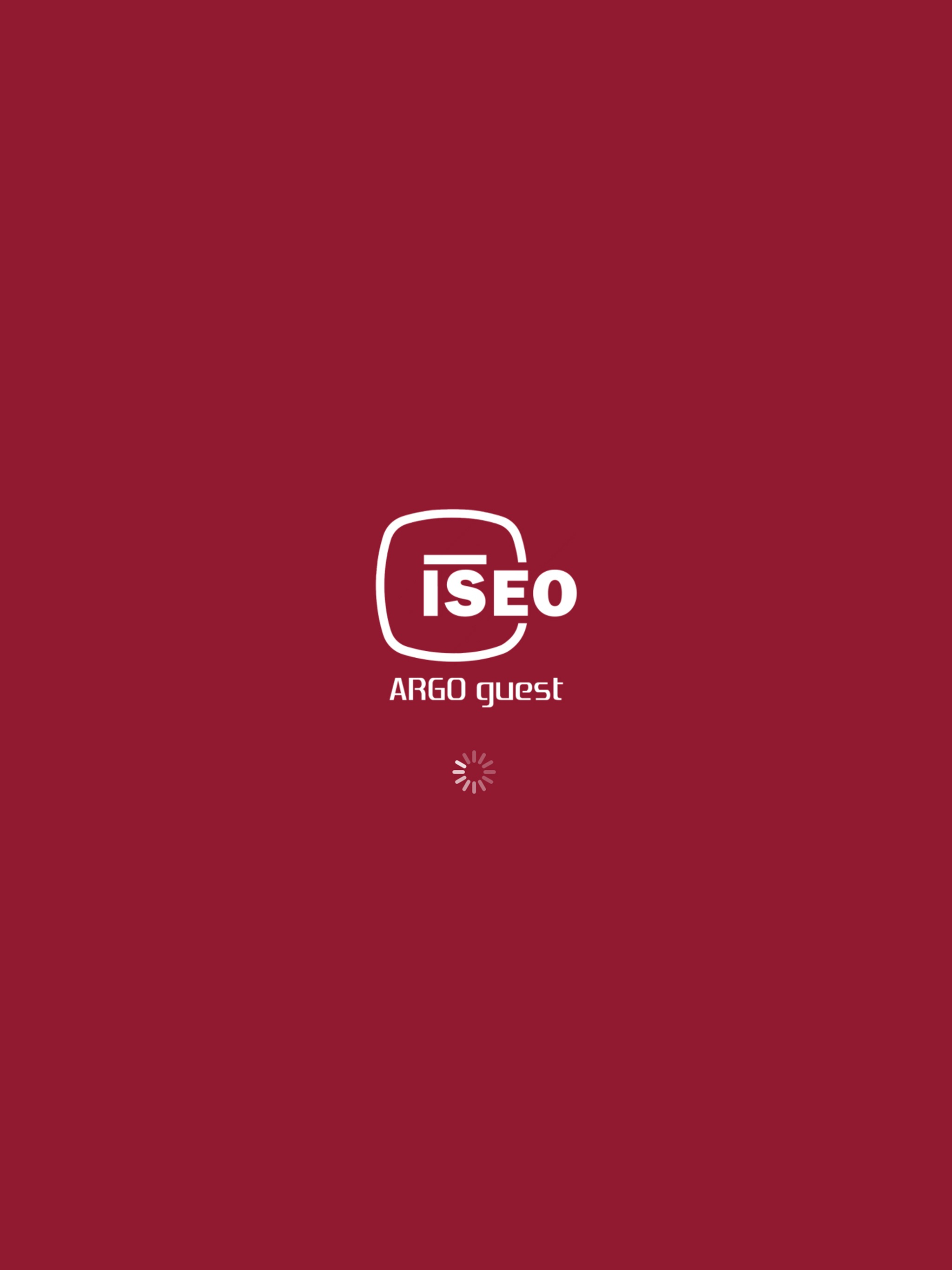 ISEO Argo Guest