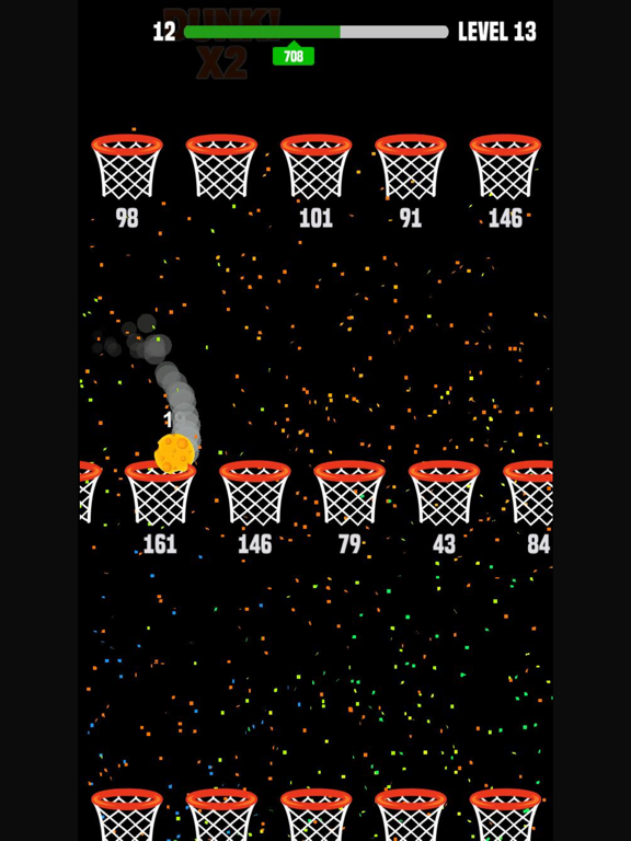 Screenshot #6 pour Dunk Low!