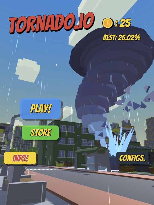 Holein Tornado io game offline Game for Android - Download