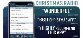 Game screenshot Christmas Radio+ apk