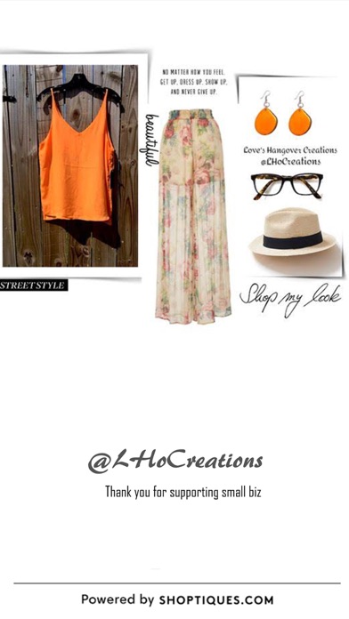 Screenshot #1 pour LHoCreations