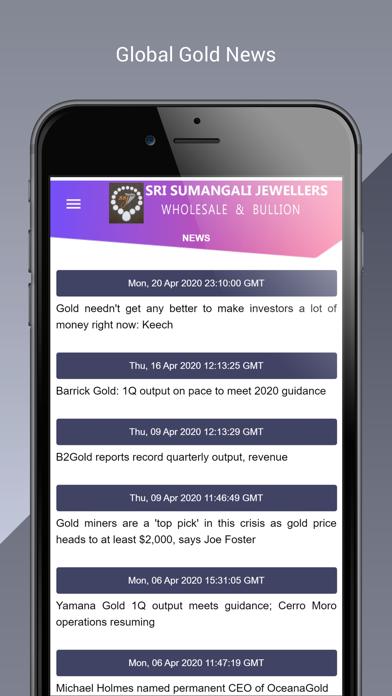 Sri Sumangali Jewellers screenshot 2