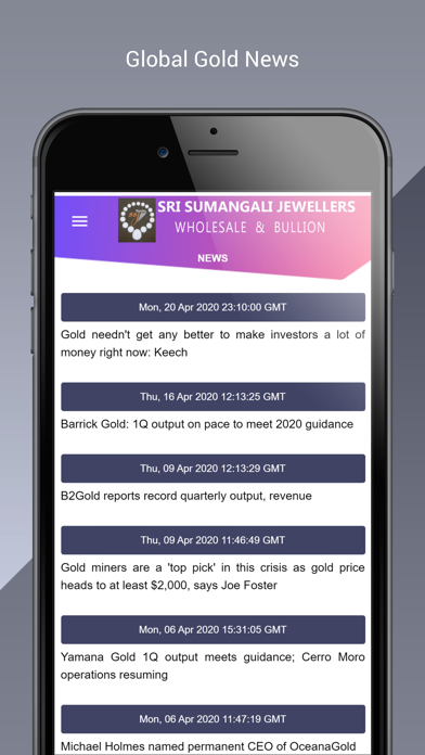 Screenshot #2 pour Sri Sumangali Jewellers