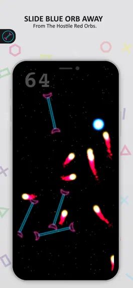 Game screenshot Gate Breaker: Neon Fire Ball apk