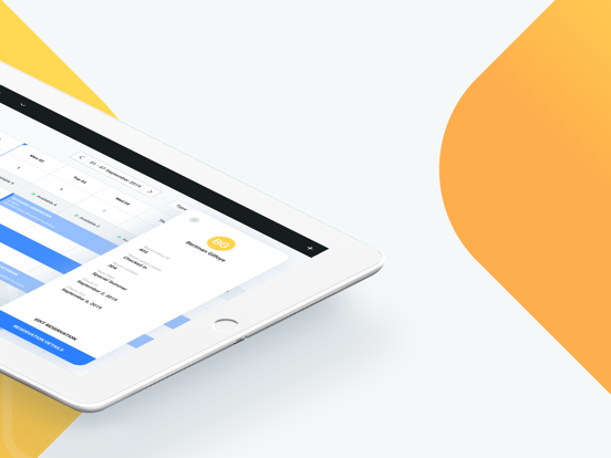 Screenshot #5 pour Reception - Hotel PMS