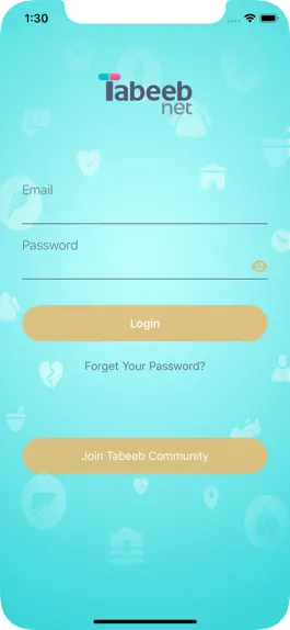 Game screenshot TabeebNet For Doctor mod apk