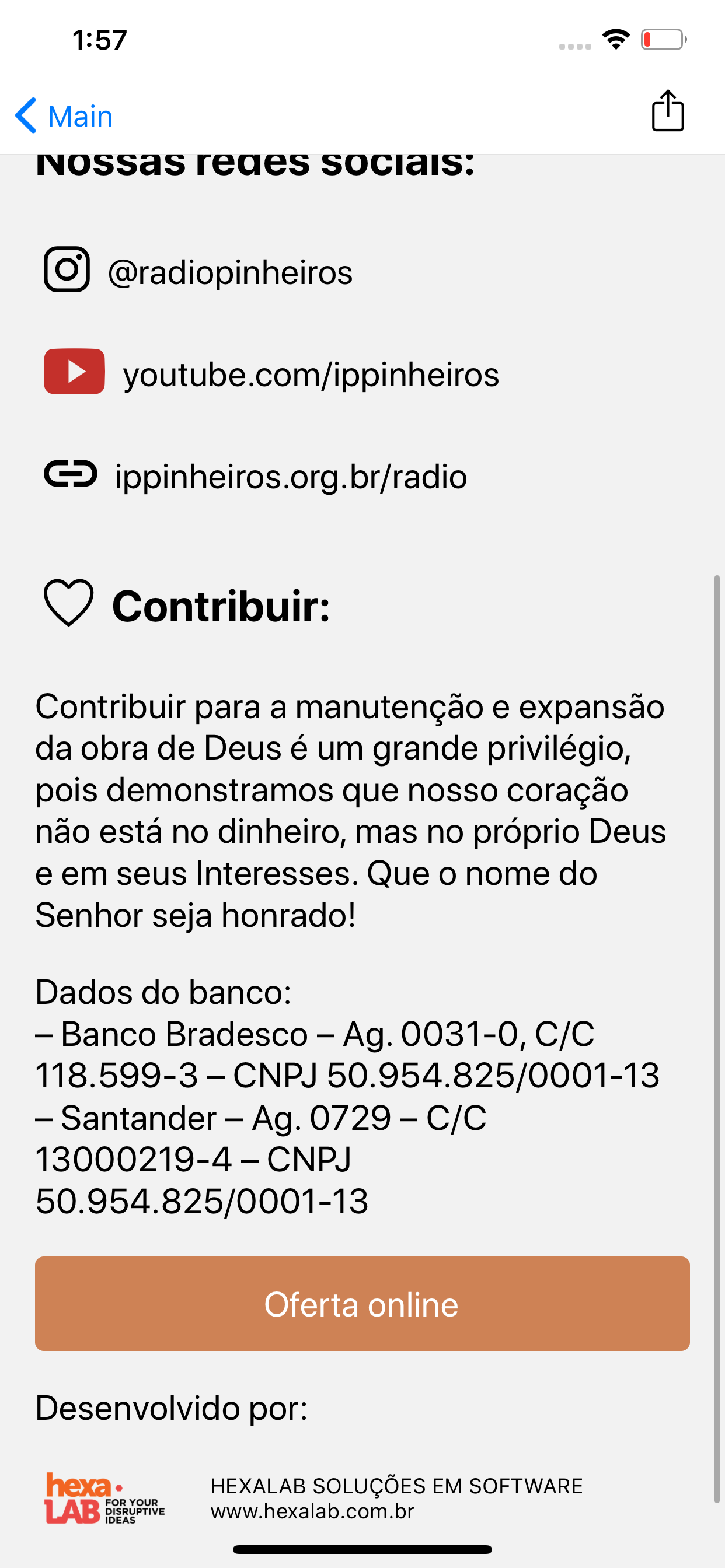 Rádio Pinheiros