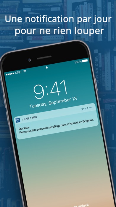 1 Jour 1 Mot - définition Screenshot