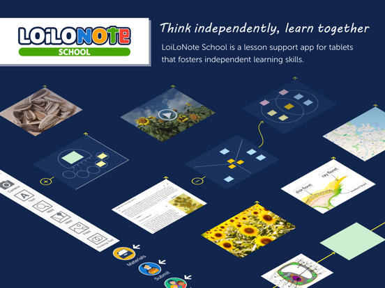 Screenshot #4 pour LoiLoNote School