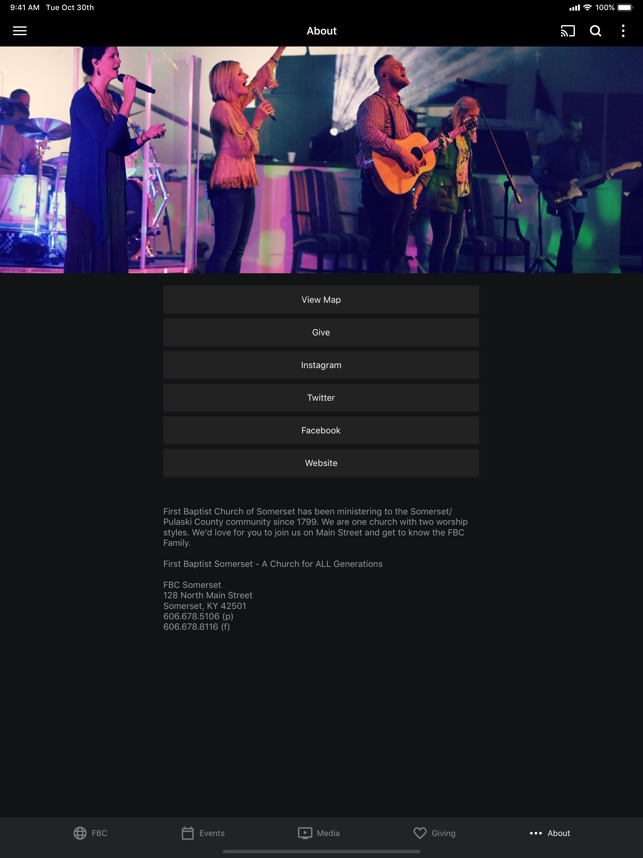 FBC Somerset