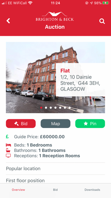 Screenshot #2 pour Brighton & Beck