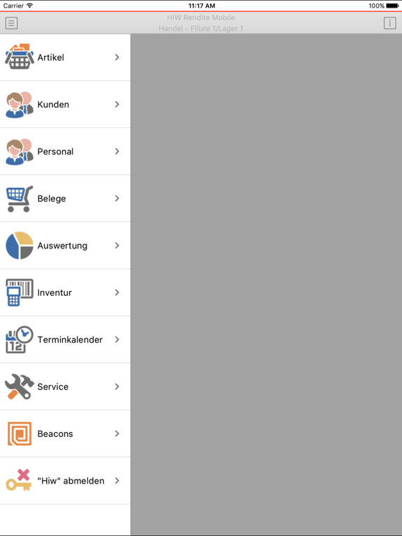 Screenshot #6 pour HIW Rendite