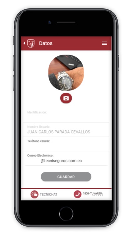 Tecniseguros screenshot-3