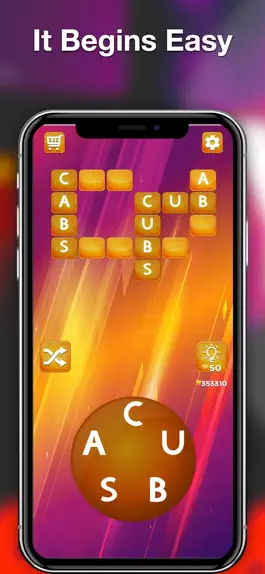 Game screenshot Word Play: Fun Crossword Games apk