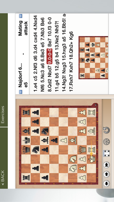 Screenshot #3 pour Tactic Toolbox Open Sicilian