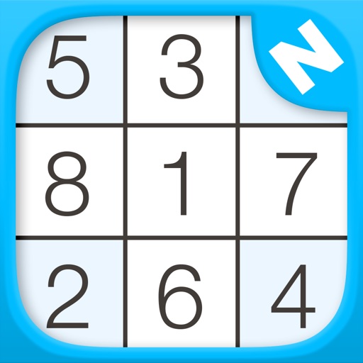 Sudoku — Next Number Puzzle icon