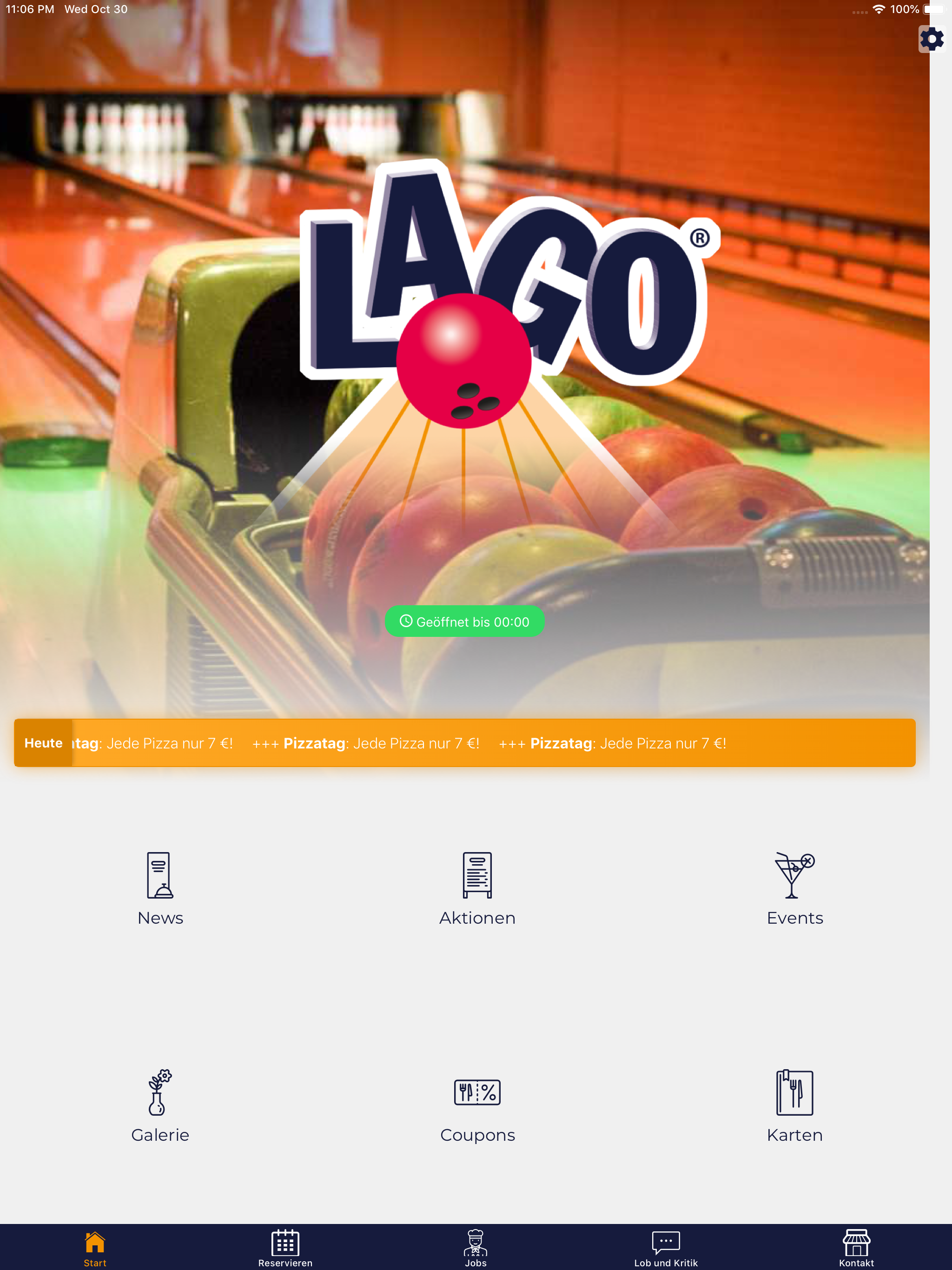Lago
