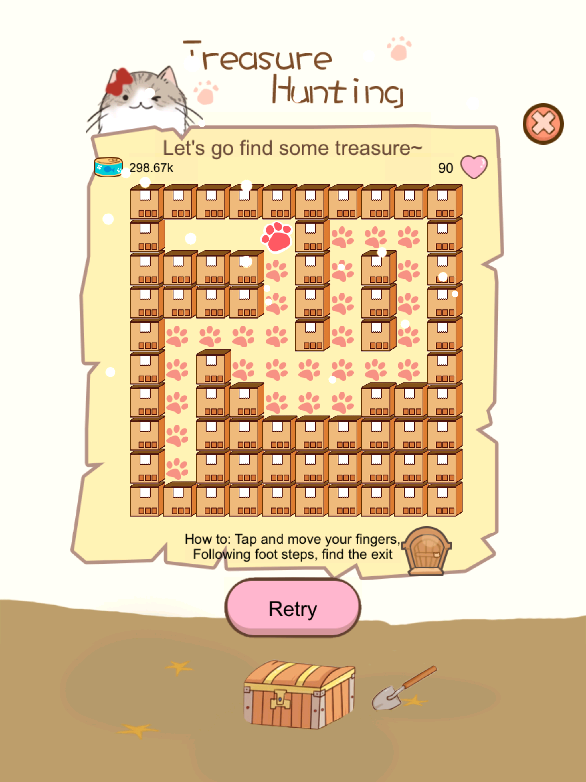 Kitty Petting screenshot 9