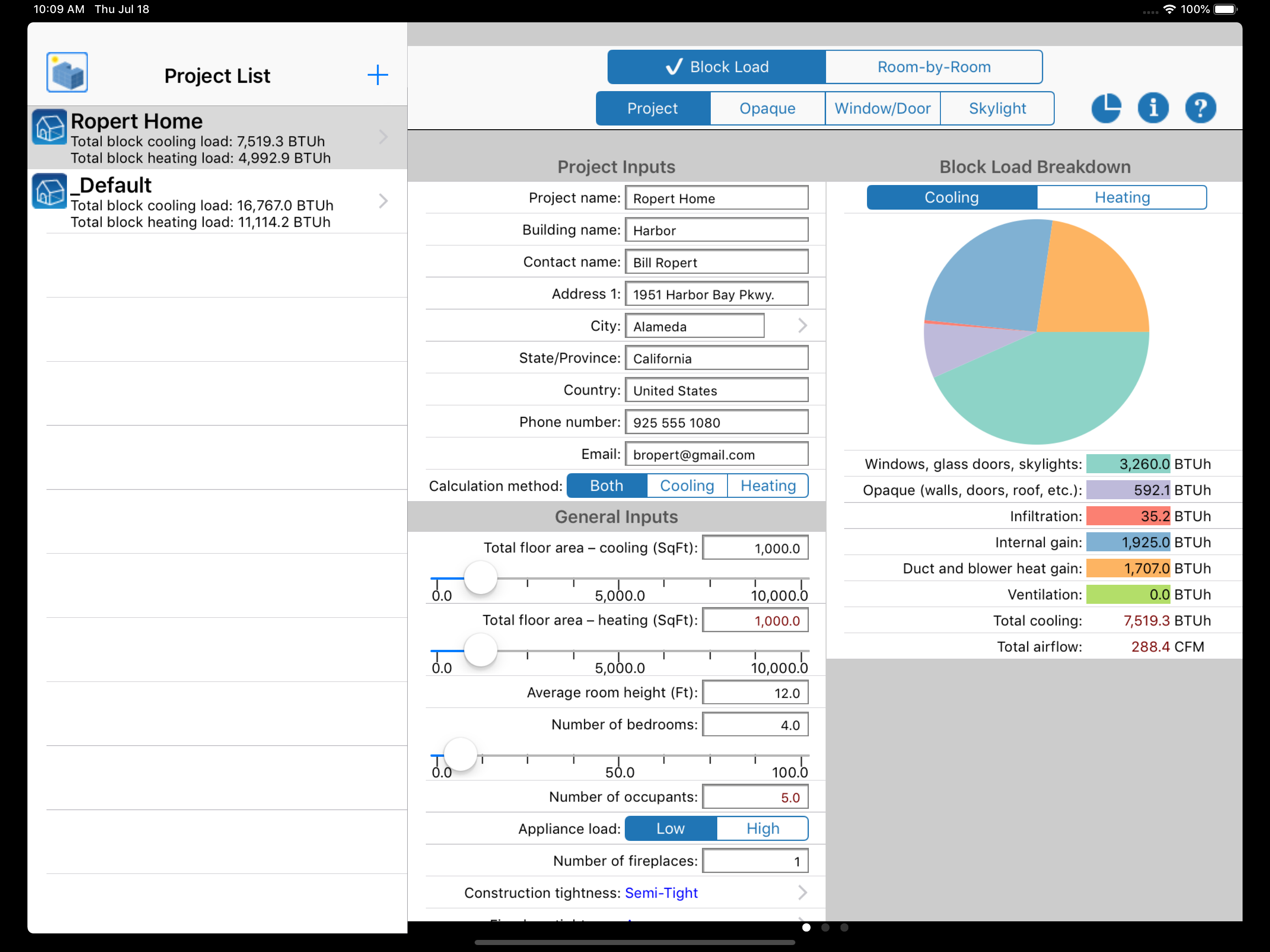 HVAC Toolkit Ultimate screenshot 13