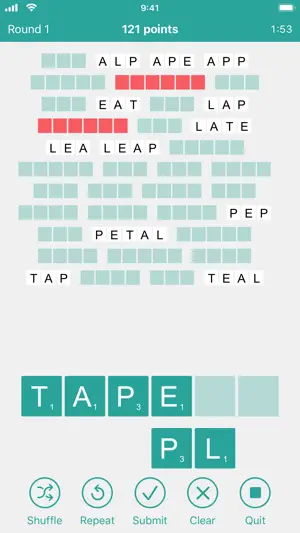 That Word screenshot 1