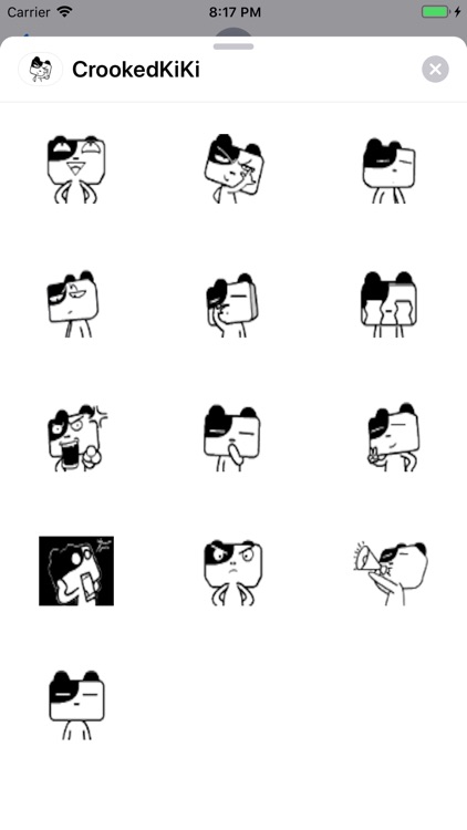 Crooked KiKi screenshot-3