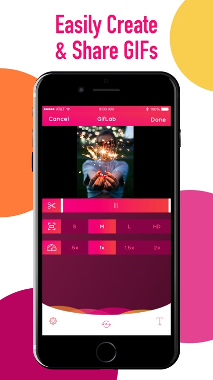 GifLab - GIF Maker & Editor