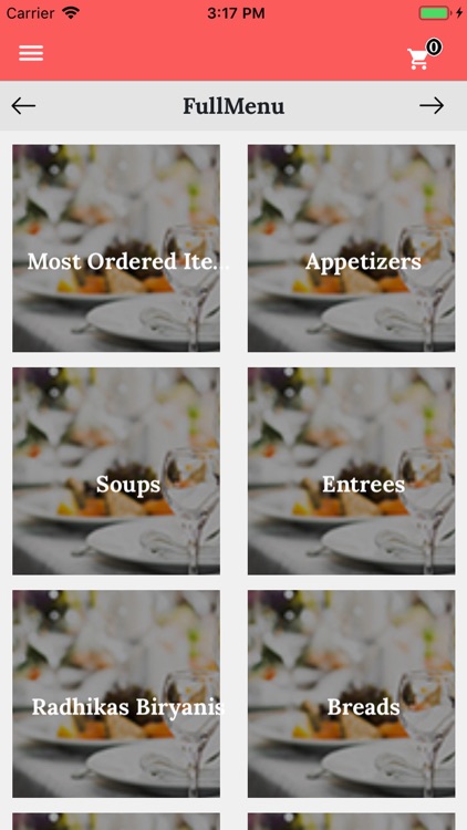 Radhika Modern Indian screenshot-4