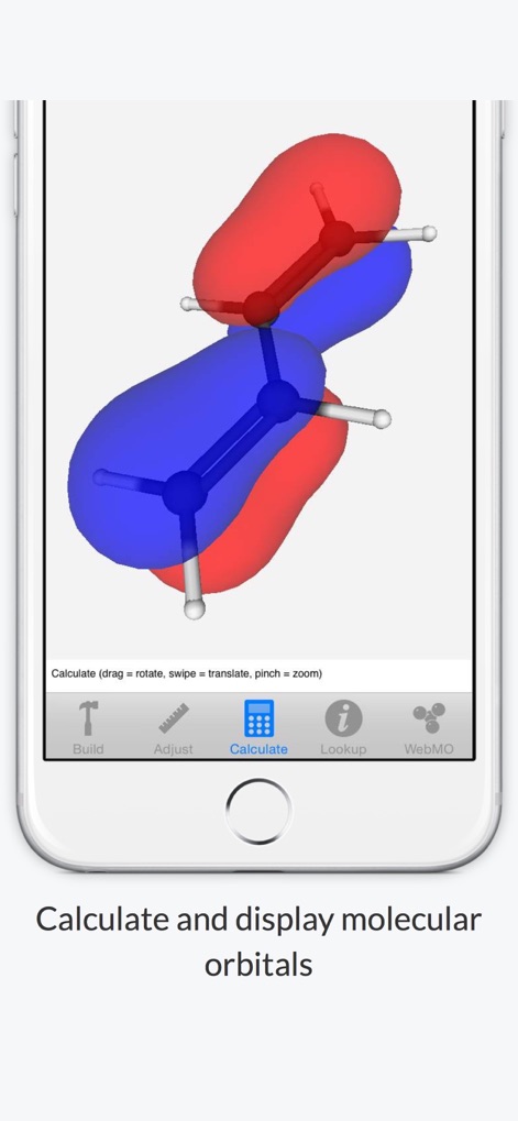WebMO Molecule Editor - Education App | MWM