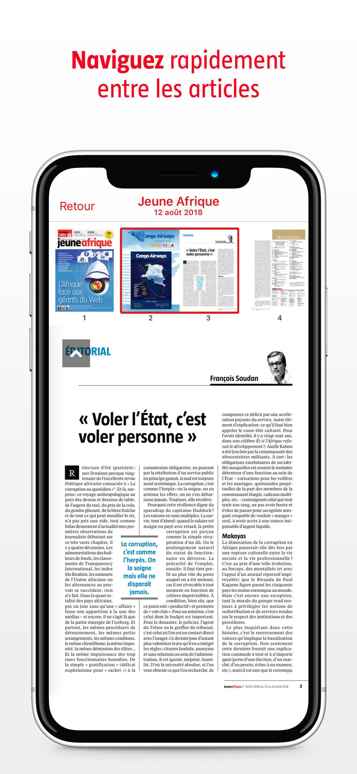 Jeune Afrique - Le Magazine