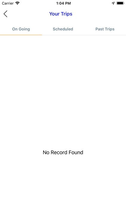 Jambros iRide Driver screenshot-4