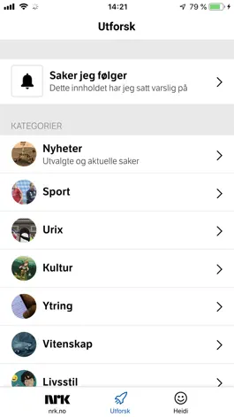 Game screenshot NRK apk