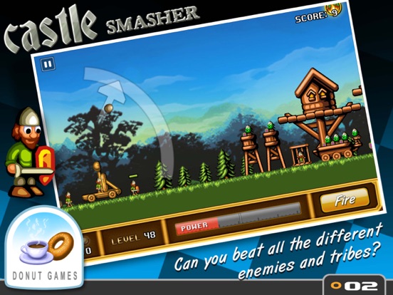 Screenshot #6 pour Castle Smasher