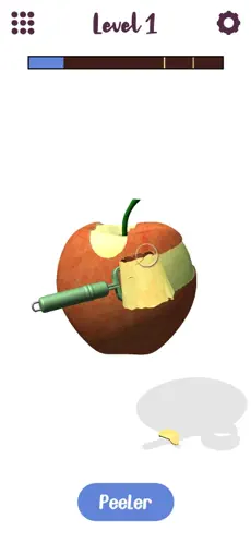 Captura de Pantalla 2 i Peel Good iphone