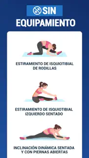 entrena apertura de piernas iphone capturas de pantalla 4