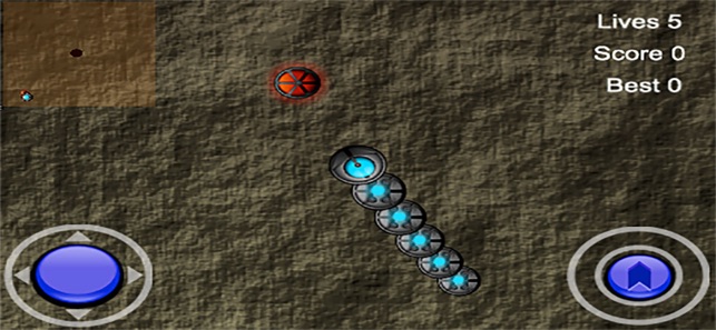 Robo Snake LT(圖3)-速報App